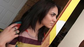 lesbians cali & taylor fucking each other