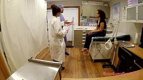 Mia Sanchez - Tampa University Entrance Physical Of 2