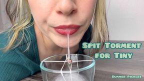 Spit Torment