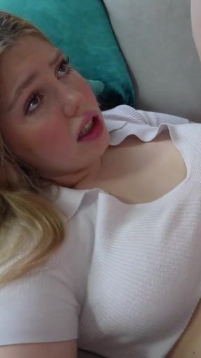 Naughty Thick Stepdaughter Claudia Garcia Gets Banged By Her Old Step Dad   Clip 1