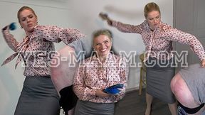 Behind the scenes with Lottie