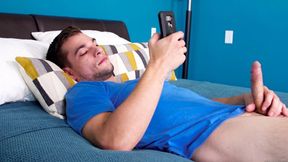 Sweaty Anal Bliss - Princeton Price & Seth Knight's Nextdoor Raw Session