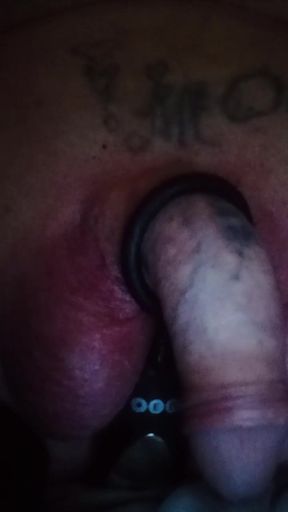 Beautiful orgasm