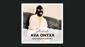 Ava Onyx Comes Back for More