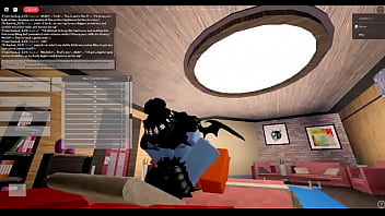 Roblox condo Fucking Blue Succubus ( part 2 )