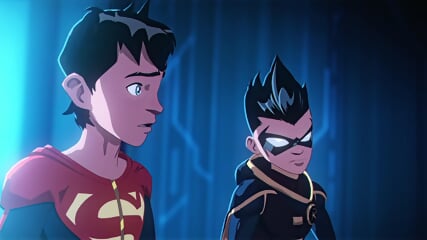 Batman nd Superman_Battle.of.Z.Super.Sons.2022.Movv