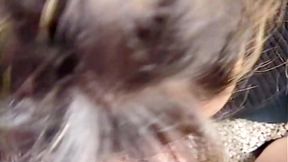 I love having a big &mdash;  hard cock in my mouth until I make them cum.