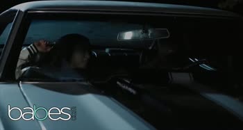 Maya Bijou's Roadside Blowbang & Creampie Treat with Ricky Johnson