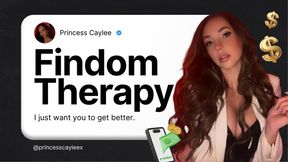 Findom Therapy-Fantasy with Princess Caylee