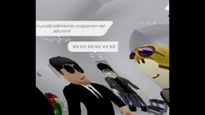 Hosh Cries Intensely as Black Men Devour Him in RawGay Anal Action