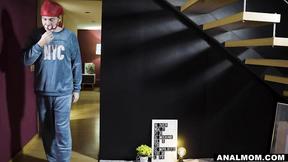 ”Incan God of too Much Ink & Stepson Analize Canela Skin”