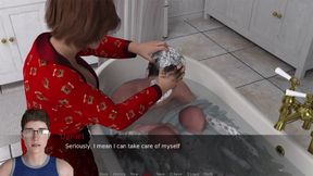 Foot of the Mountain (pt 38) - She Said Grabbing Her Tits Is a No-no