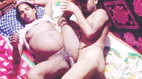 Daughter-in-law shares bed with father-in-law, desi hindi porn video goes very wrong
