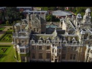 Drone footage covid 19
