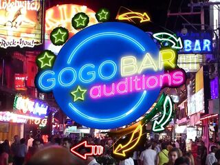 Short Haired Thai Chick Offfers Her Twat For Fund