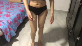 sexo duro caliente con la nueva sucia y puta pelirroja de mi novia en su habitacion recibe una descarga de semen en el culo - andy z 94 y amateur nora milf