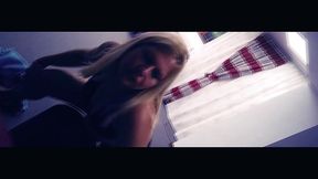 A little dance with Vicky Wilfing