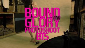 Silver In Rose Gold BTS