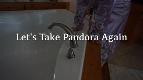 Fayth on Fire Miss Pandora in: Let's Take Pandora Again!!! WMV