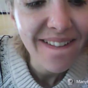 Chantal's Teeth Fall Apart, Rotten and Black