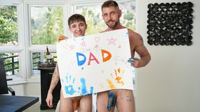 Dick Prints for Father’s Day (and a Super Creamy Finale!)