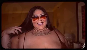 Crystal Blue's Sultry Seduction - BBW Cosplay XXX 2026 edition