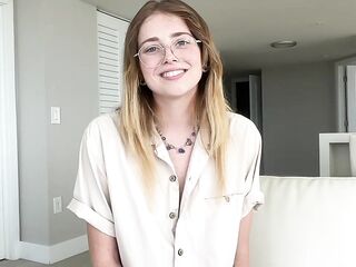 Tomboy Best Friend Proves This chick's Not Gay ~ Lucy Foxx ~ Household Fantasy ~ Scott Stark