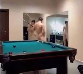 Playing With My Big Balls