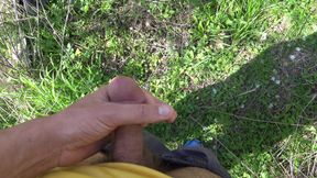 OH MY GOD !!! This Perverted American Milf Let Me Cum In Her Panties !!!