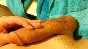 Jamie Olshan Jerks Hard BLOWS LOAD – Hot Solo Session – OurBoyfriends
