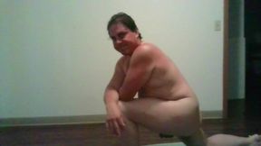 More nude split stretches