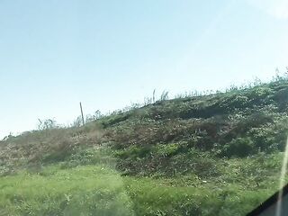 BOUT TO MEET THA PASTOR'S PREGGO WIFE ON FILTH ROAD!