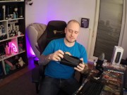 Kiiroo Titan Full review with using it and big cum!