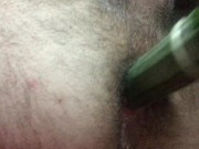 Ebenje so krastavica / Cucumber fuck
