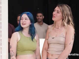 Ersties - Tinder In Real Life 5 (Part 1 of 5)