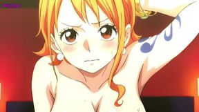 One Piece Nami(2) Hen