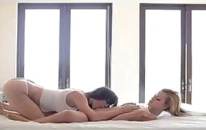 Two Hot Best Friends Fucking