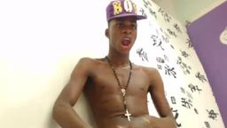 Aiden Black Private Show