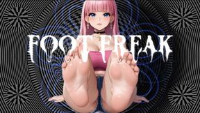 FOOT FREAK