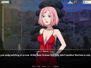 Naruto - Kunoichi Trainer [v0.13] Part 34 Ceremony By LoveSkySan69