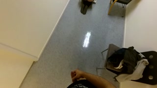 Cleaning Lady Gaged, Fucked hard and Creampied twice at Work By Worker