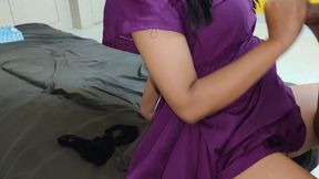 College Girl Gets Hard Fuck by Her Buddy