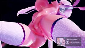 mmd 18 Ass Cam Bunny Dr Feel Good thick sex wan to fuck hard ahegao dildo