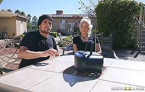 Writer's cock block, Tyler Nixon, Danielle Derek