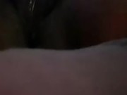 Ebony ORGASMS thinking about your COCK!!!!