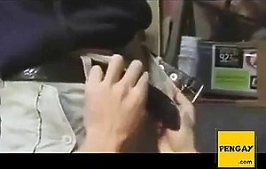 Young Twink Sucks Older