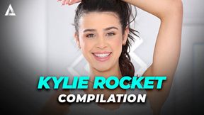 CRAZIEST DIRTY ANALS! KYLIE ROCKET GOES WILD WITH LILY LARIMAR & AFTEN OPAL, COCO LOVELOCK WATCHES'