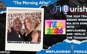 Mrflourish Podcast (fetish Version) Ria Bentley (ts) Discuss the Industry Around Trans Performers