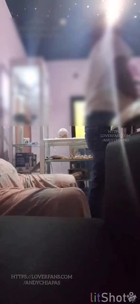 Me encanta que me traten asi