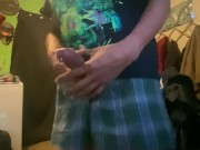 Horny Gamer DILF Native Ecstasy Talking Dirty And Watching Porn 😜😈🤫 Cums Hard For You 🫵 😈🍆💦